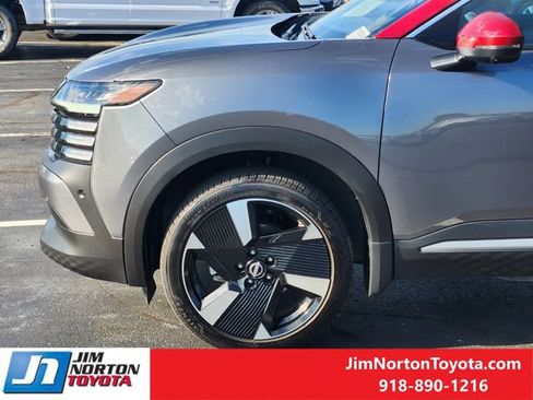 Used 2025 Nissan Kicks SR w/ SR Premium Package AWD/4WD image 10