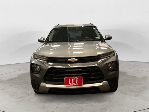 Used 2023 Chevrolet TrailBlazer LT w/ Convenience Package image 8