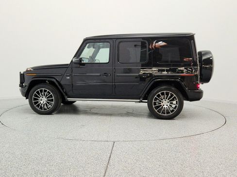 Certified 2020 Mercedes-Benz G 550 image 8