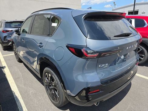 New 2026 MAZDA CX-5 2.5 S w/ Premium Plus Package AWD/4WD image 3