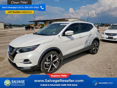 Used 2020 Nissan Rogue Sport SL w/ Premium Package