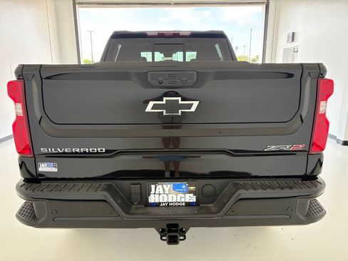 New 2026 Chevrolet Silverado 1500 ZR2 AWD/4WD image 24
