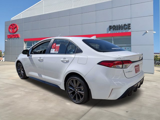 New 2027 Toyota Corolla SE FWD image 7