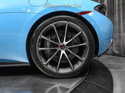 Used 2018 McLaren 570S Spider RWD image 55