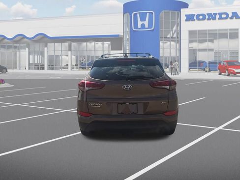 Used 2017 Hyundai Tucson SE Plus image 7