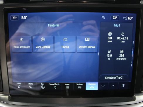 Used 2024 Ford F150 XLT w/ Equipment Group 302A MID AWD/4WD image 34