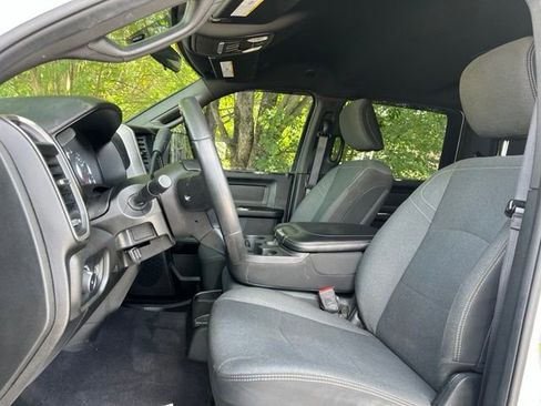 Used 2021 RAM 2500 Tradesman AWD/4WD image 12