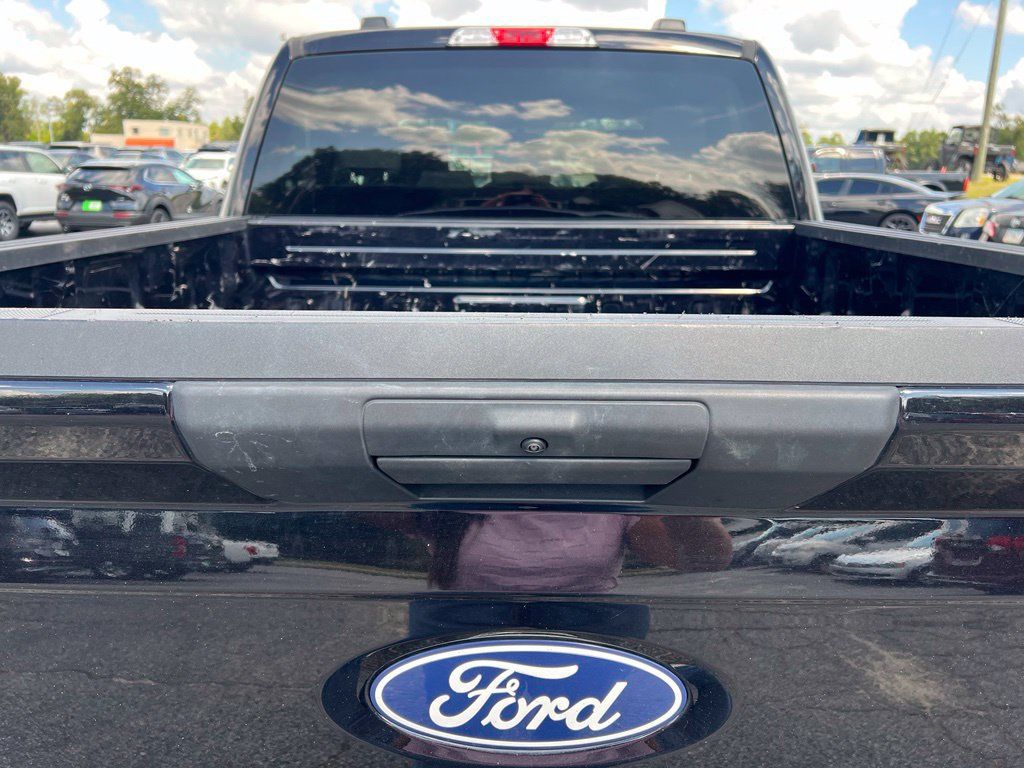 Used 2025 Ford F150 XLT w/ Equipment Group 301A Standard AWD/4WD image 6