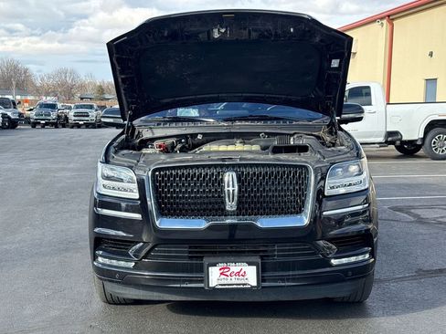 Used 2020 Lincoln Navigator L Reserve w/ Equipment Group 208A Reserve AWD/4WD image 49