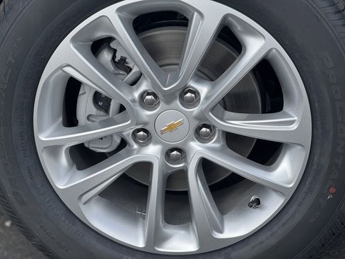 New 2026 Chevrolet TrailBlazer LS w/ LS Convenience Package image 8