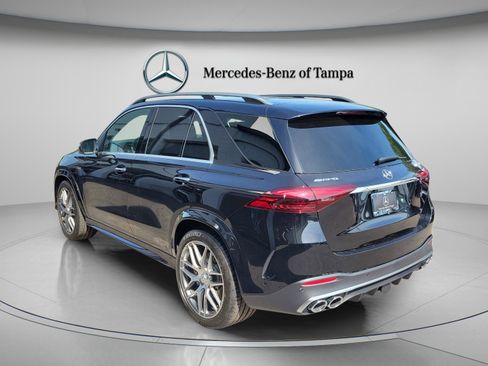 New 2026 Mercedes-Benz GLE 53 AMG 4MATIC image 2