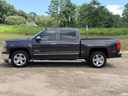 Used 2014 Chevrolet Silverado 1500 LTZ w/ Texas Edition, 1LZ Trim RWD image 2