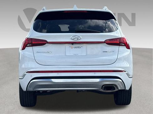 Used 2022 Hyundai Santa Fe Calligraphy AWD/4WD image 14