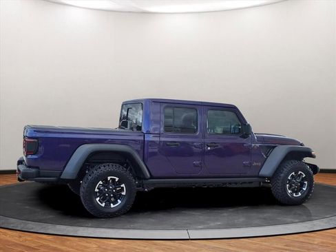 New 2026 Jeep Gladiator Rubicon image 15