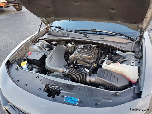 Used 2023 Dodge Charger SXT w/ Blacktop Package image 7