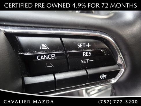Certified 2025 MAZDA CX-90 3.3 Turbo w/ Preferred Package AWD/4WD image 29
