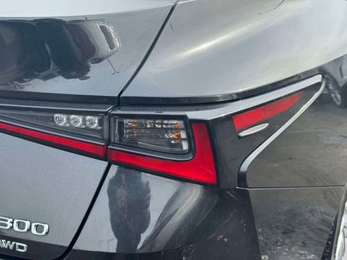 Used 2023 Lexus IS 300 AWD w/ Premium Package image 14