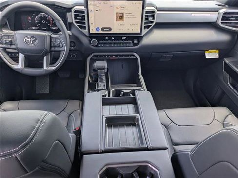 New 2026 Toyota Tundra Limited AWD/4WD image 13