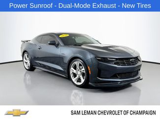 Used 2020 Chevrolet Camaro LT RWD video 1