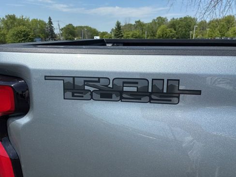 New 2026 Chevrolet Silverado 2500 LTZ w/ LTZ Plus Package AWD/4WD image 47