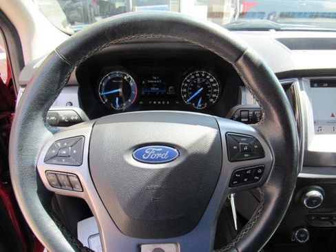 Used 2019 Ford Ranger XLT w/ Equipment Group 302A Luxury AWD/4WD image 13