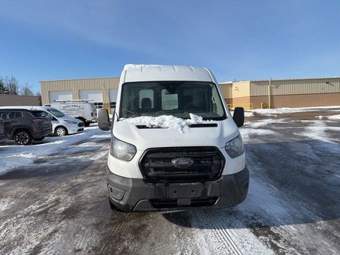 Used 2020 Ford Transit 250 Medium Roof w/ Interior Upgrade Package RWD image 16