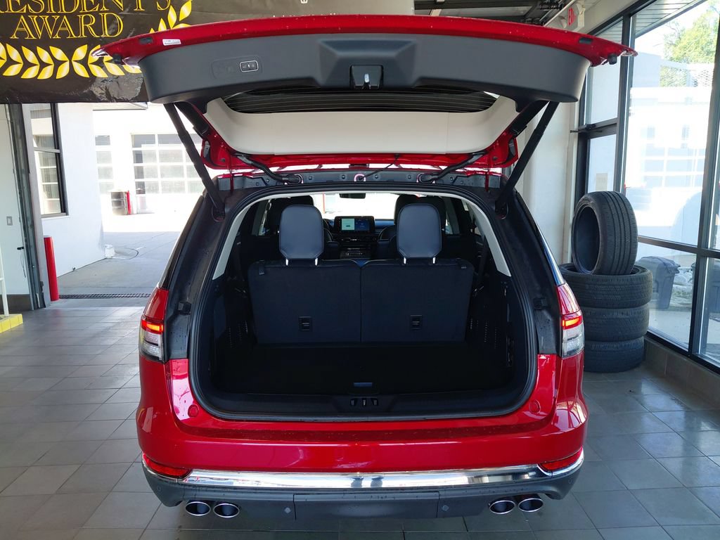 New 2026 Lincoln Aviator AWD image 52