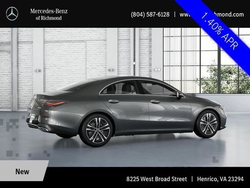 Used 2026 Mercedes-Benz CLA 250 4MATIC image 19