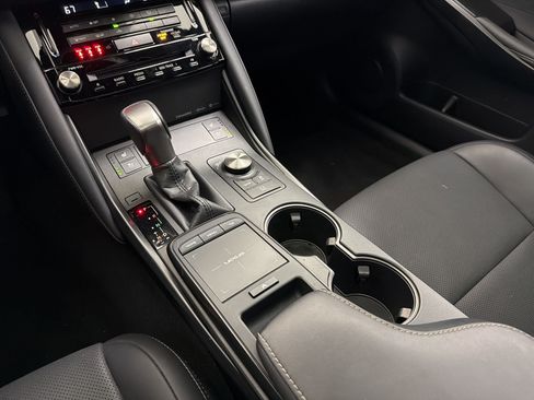 Certified 2024 Lexus IS 300 w/ Premium Package RWD image 17
