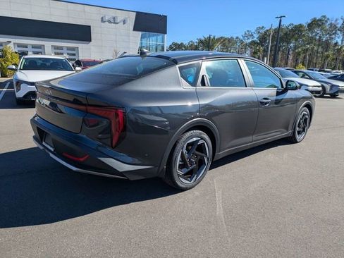 New 2025 Kia K4 EX image 4