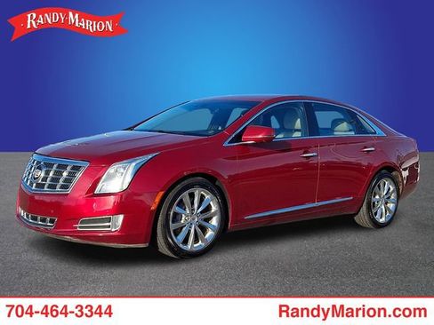 Used 2013 Cadillac XTS Premium image 1