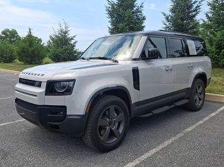 Used 2026 Land Rover Defender 130 S AWD/4WD video 1