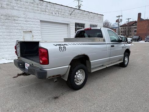 Used 2008 Dodge Ram 2500 Truck ST w/ Popular Equipment Group image 5