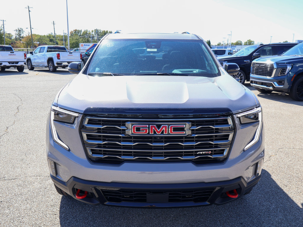 New 2027 GMC Acadia AT4 w/ Luxury Package AWD/4WD image 34