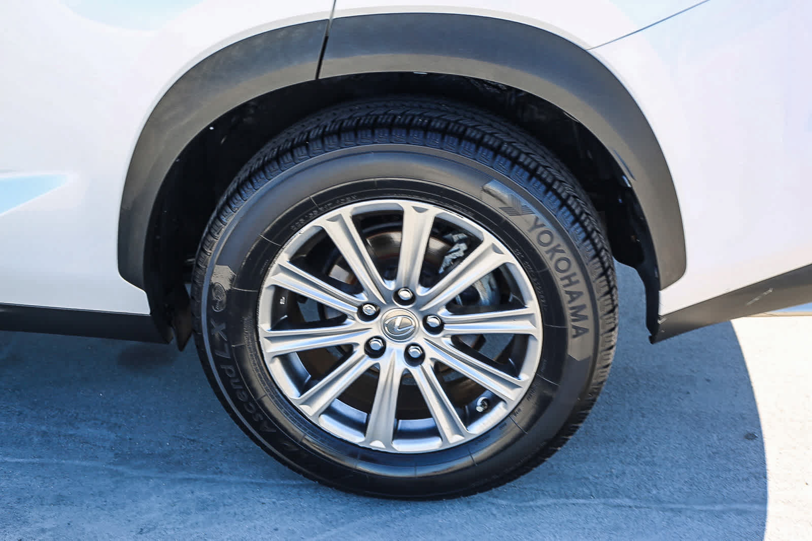 Used 2017 Lexus NX 200t AWD image 11