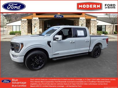 Certified 2023 Ford F150 Lariat w/ Equipment Group 502A High