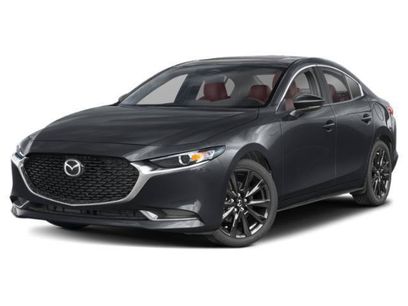 New 2026 MAZDA MAZDA3 Carbon