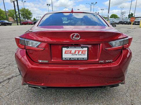 Used 2016 Lexus RC 350 image 6