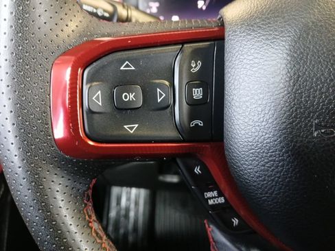 Used 2025 RAM 1500 Rebel w/ Rebel Level 1 Equipment Group AWD/4WD image 11
