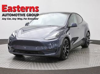 Used 2022 Tesla Model Y Performance AWD/4WD video 1