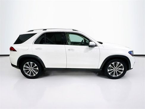 Certified 2020 Mercedes-Benz GLE 350 4MATIC image 4