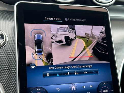 New 2025 Mercedes-Benz C 300 4MATIC Sedan image 22