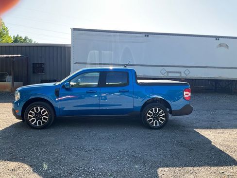 Used 2022 Ford Maverick Lariat image 8