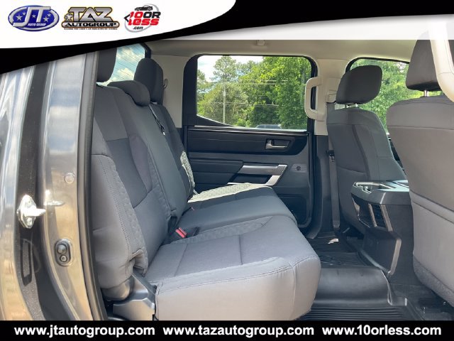 Used 2022 Toyota Tundra SR5 w/ Convenience Package RWD image 13
