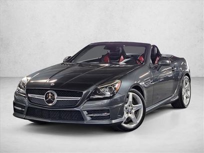 Used 2015 Mercedes-Benz SLK 250