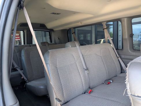 Used 2013 Chevrolet Express 3500 LT w/ LT Preferred Equipment Group RWD image 19