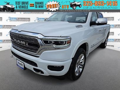 Used 2021 RAM 1500 Limited