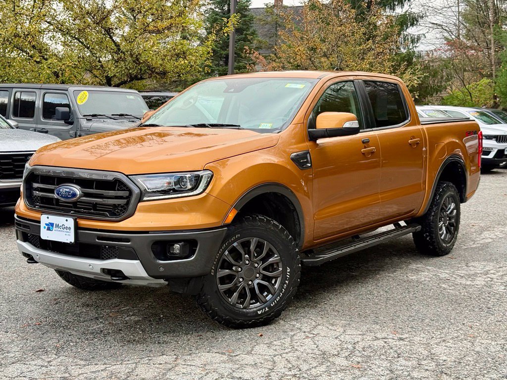 Used 2019 Ford Ranger Lariat w/ Equipment Group 501A Mid AWD/4WD image 1