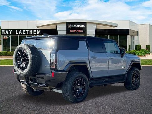 New 2026 GMC Hummer EV SUV image 5