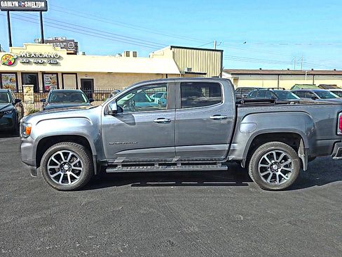 Used 2021 GMC Canyon Denali AWD/4WD image 4